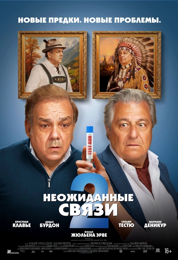 Неожиданные связи 2 бесплатно