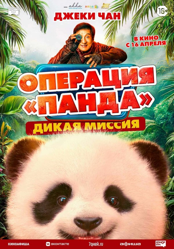 Операция «Панда». Дикая миссия бесплатно